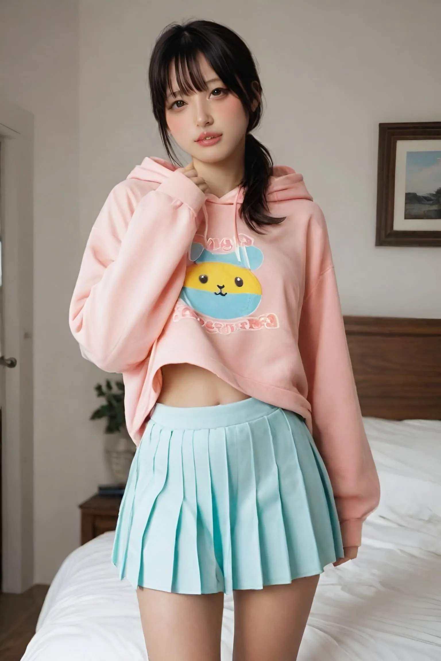 SoulGen AI Asian Girl